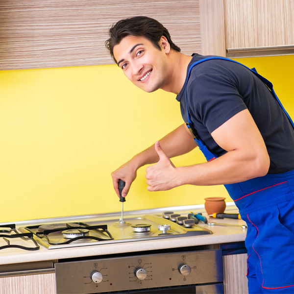 what kind of stove repairs do you specialize in in Newton Falls NY